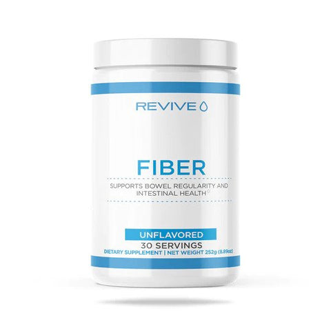 Revive, Fiber, Unflavored - 252g