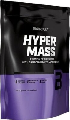 BioTechUSA, Hyper Mass, Cookies & Cream - 1000g