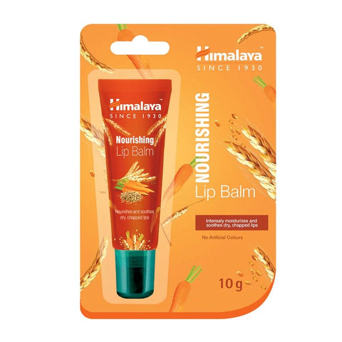 Himalaya, Nourishing Lip Balm - 10g