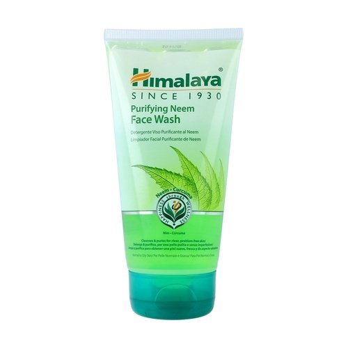 Himalaya, Purifying Neem Face Wash - 150 ml.