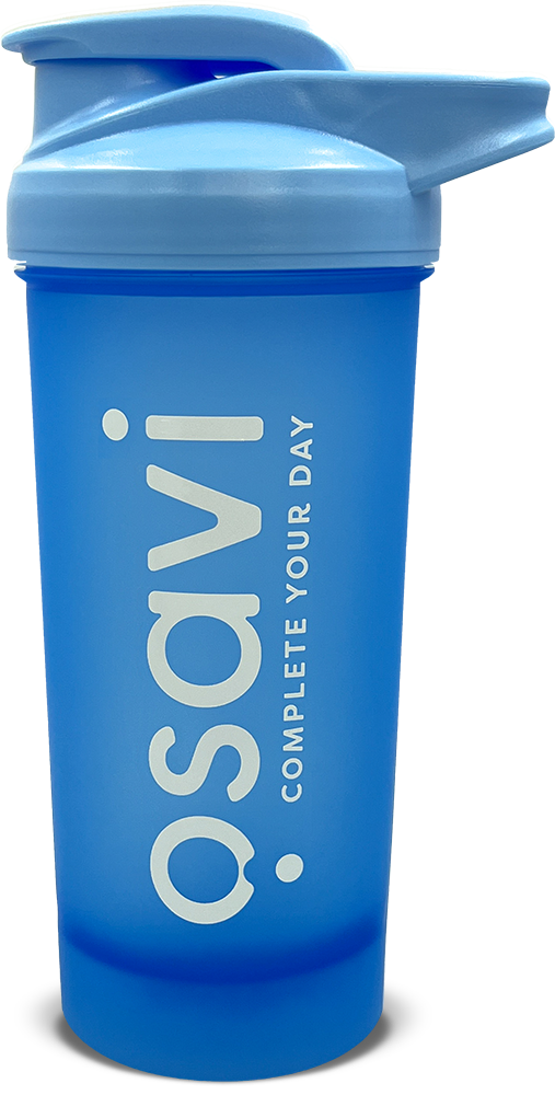 Osavi, Osavi Shaker, Blue - 700 ml.