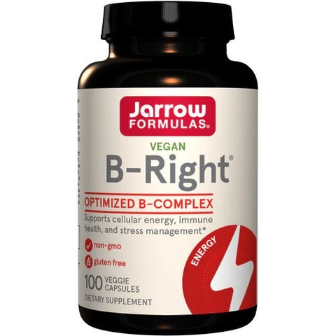 Jarrow Formulas, B-Right - 100 vcaps