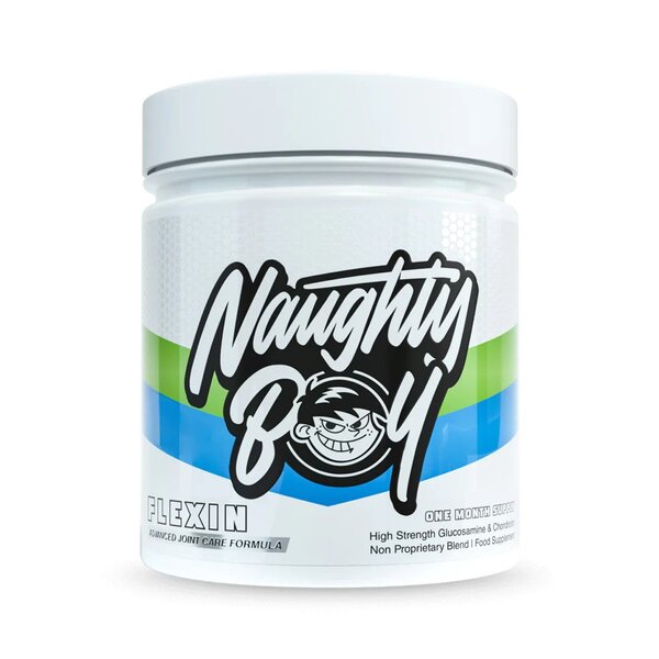 Naughty Boy, Prime - Flexin - 30 packets