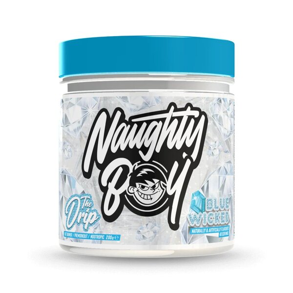 Naughty Boy, The Drip, Blue Wicked - 200g
