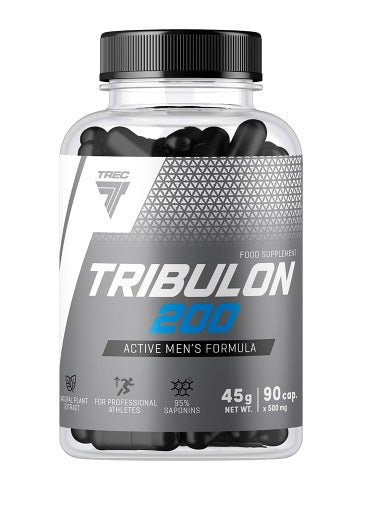 Trec Nutrition, Tribulon 200 - 90 caps