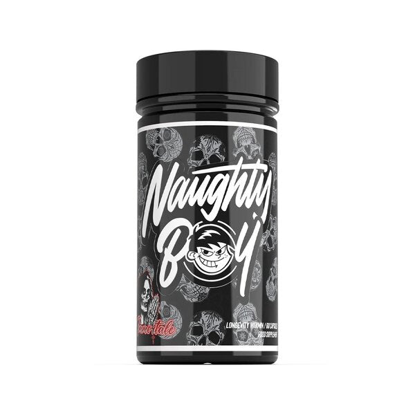 Naughty Boy, Immortale - 60 caps