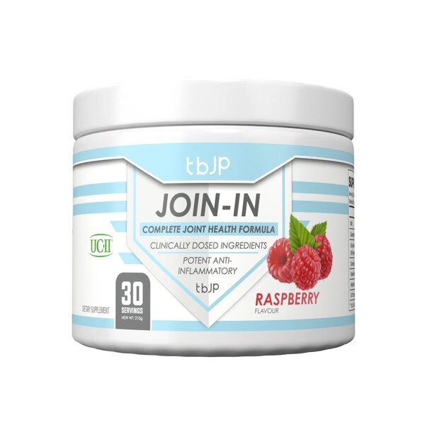 Trained by JP, Join-In, Raspberry - 210g