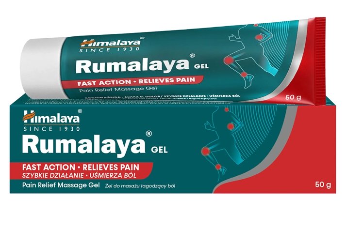 Himalaya, Rumalaya Gel - 50g