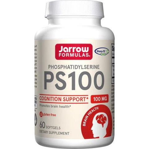 Jarrow Formulas, PS 100 - 60 softgels