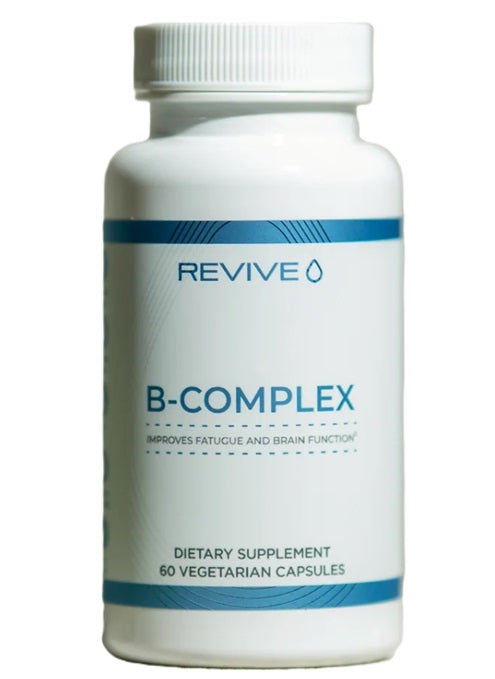 Revive, B-Complex - 60 vcaps