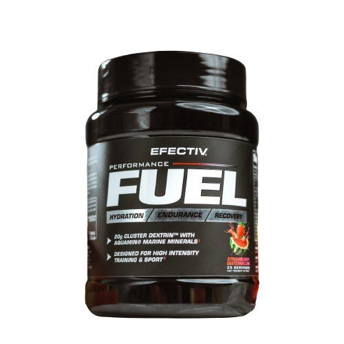 Efectiv Nutrition, Performance Fuel, Strawberry Watermelon - 675g