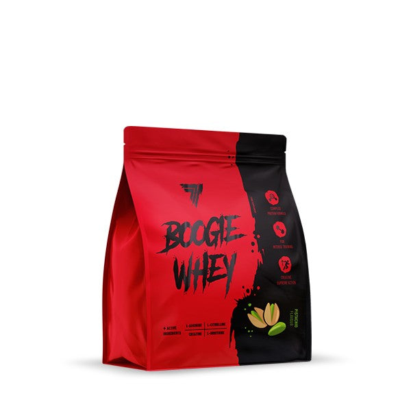 Trec Nutrition, Boogie Whey, Pistachio - 500g