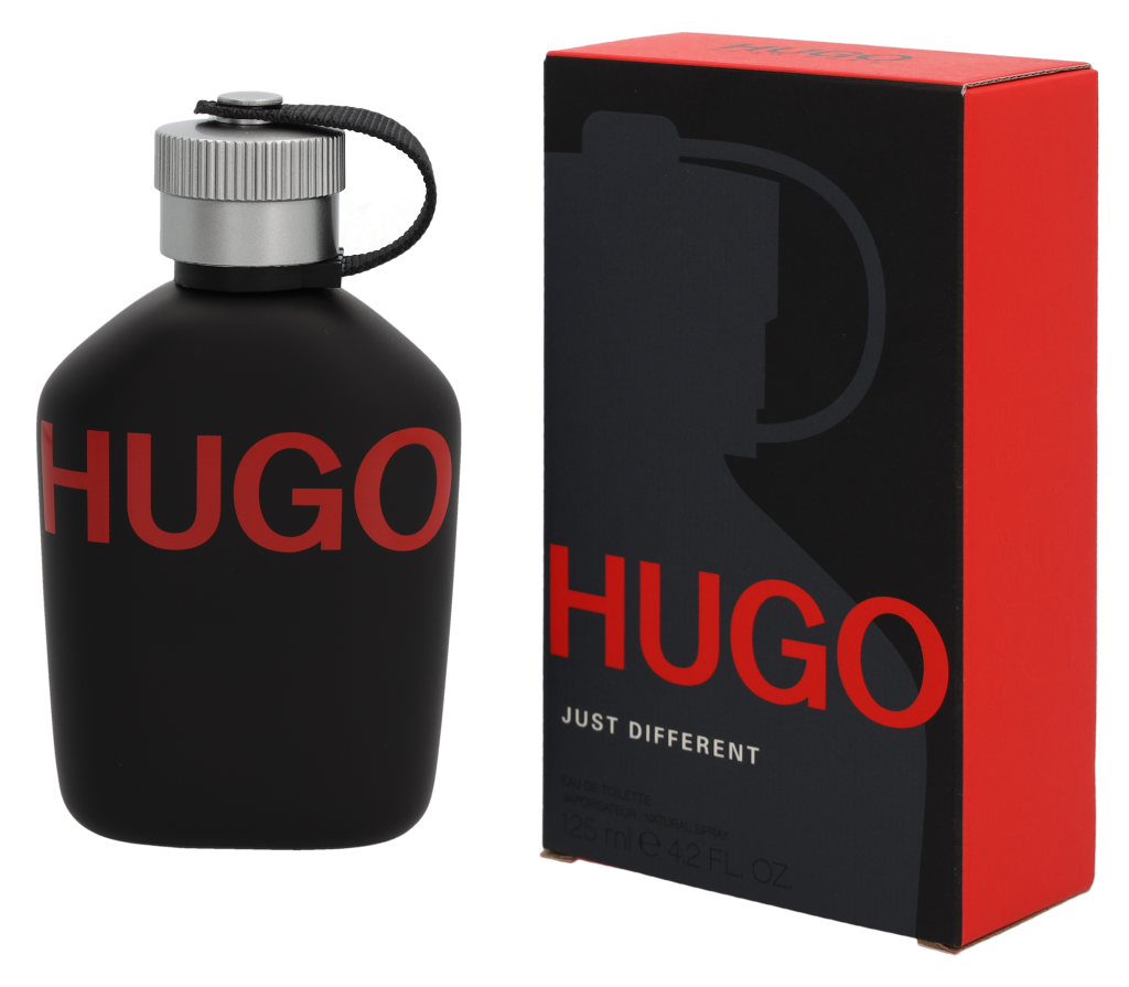 Hugo Boss Just Different Edt Spray 125 ml