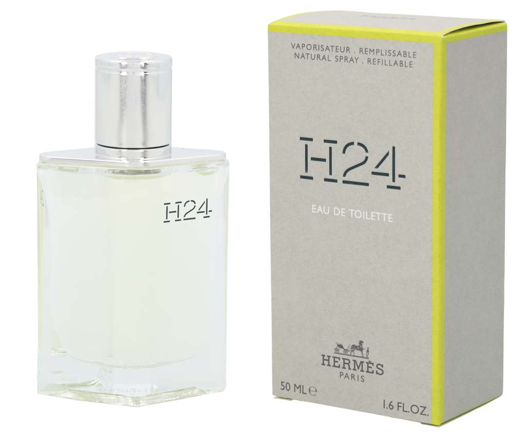 Hermes H24 Edt Spray 50 ml
