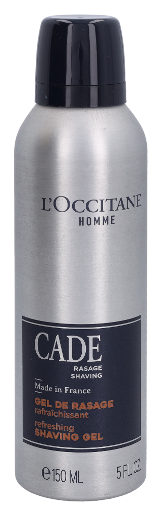 L'Occitane Homme Cade Barbergel 150 ml