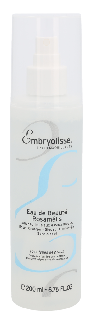 Embryolisse Loción Tónica 4 Flores 200 ml