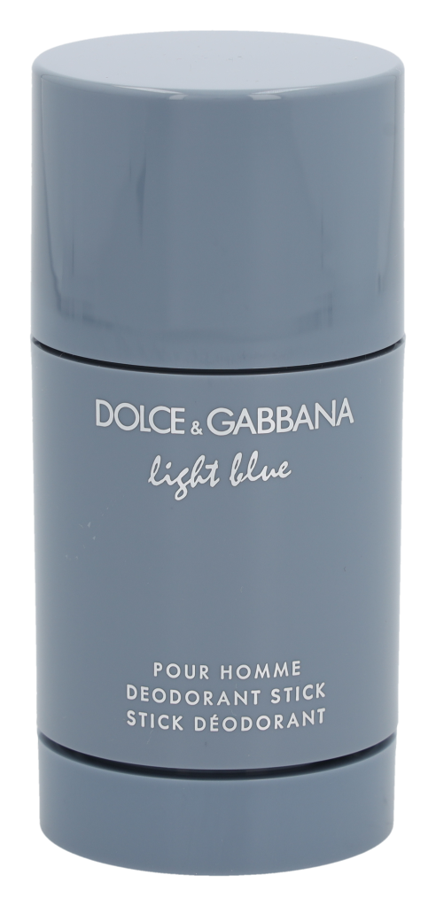 Dolce & Gabbana Light Blue Pour Homme Deo Stick 75 g