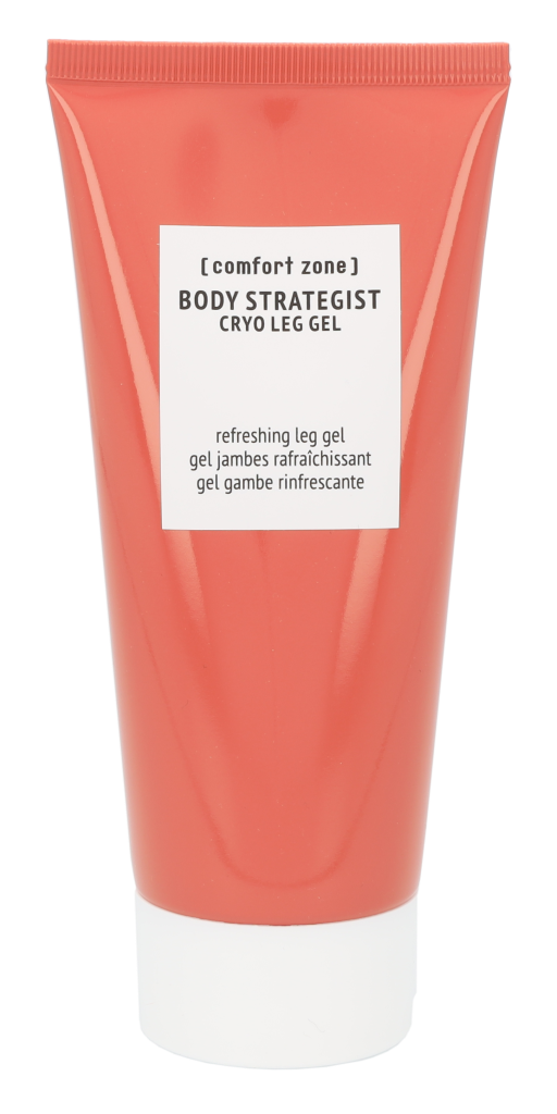 Comfort Zone Body Strategist Cryo Leg Gel Tone 200 ml