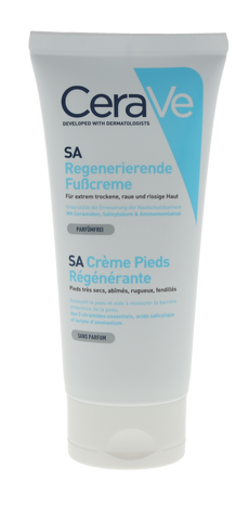 CeraVe SA Renewing Foot Cream 88 ml