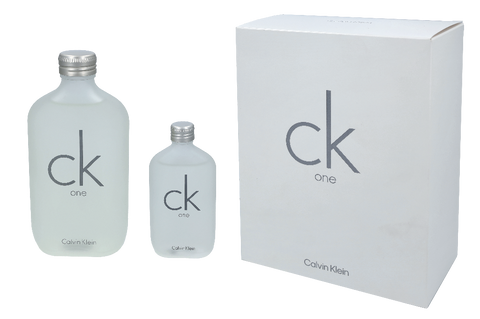 Calvin Klein Ck One Giftset 250 ml