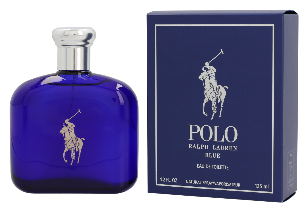 Ralph Lauren Polo Blue Edt Spray 125 ml