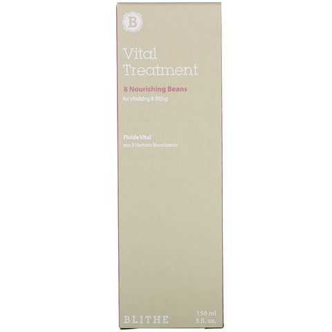 Blithe, Vital Treatment, 8 Nourishing Beans,  5 fl oz (150 ml)