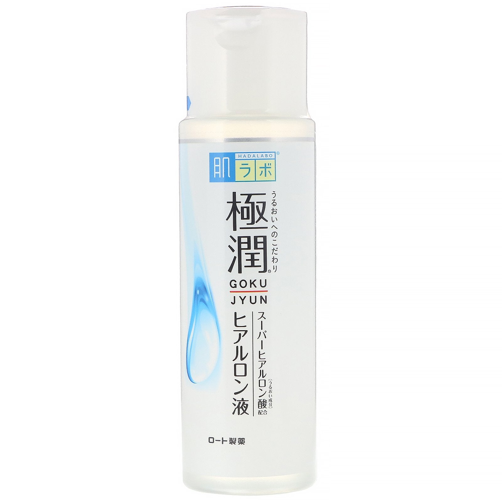 Rohto, Hada Labo, Gokujyun Hydrating Lotion, 5.7 fl oz (170 ml)