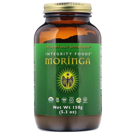 HealthForce Superfoods, Integrity Foods, Moringa, 5.3 oz (150 g)