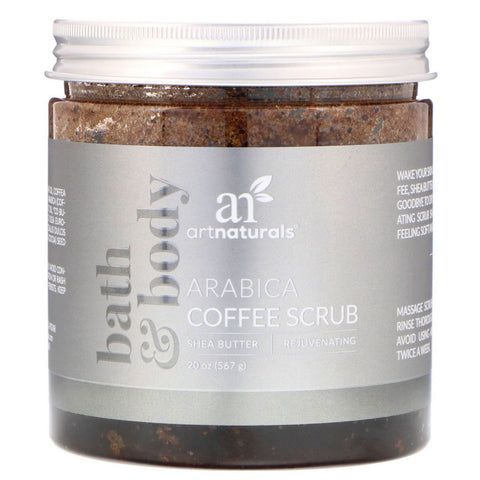 Artnaturals, Arabica Coffee Scrub, 20 oz (567 g)