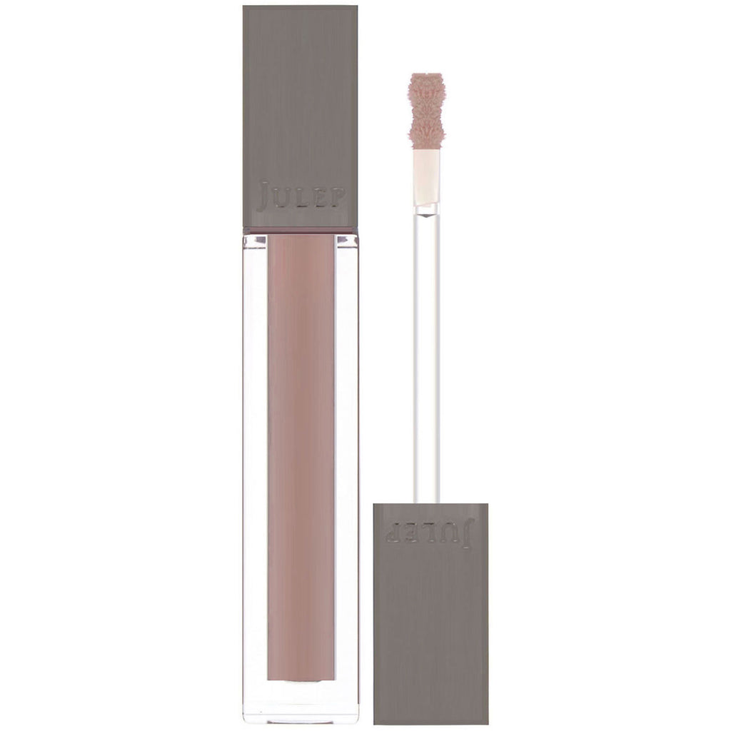 Julep, So Plush, Ultra-Hydrating Lip Gloss, Low Key, 0.15 fl oz (4.4 ml)