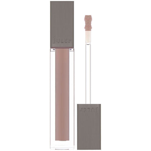 Julep, So Plush, Ultra-Hydrating Lip Gloss, Low Key, 0.15 fl oz (4.4 ml)