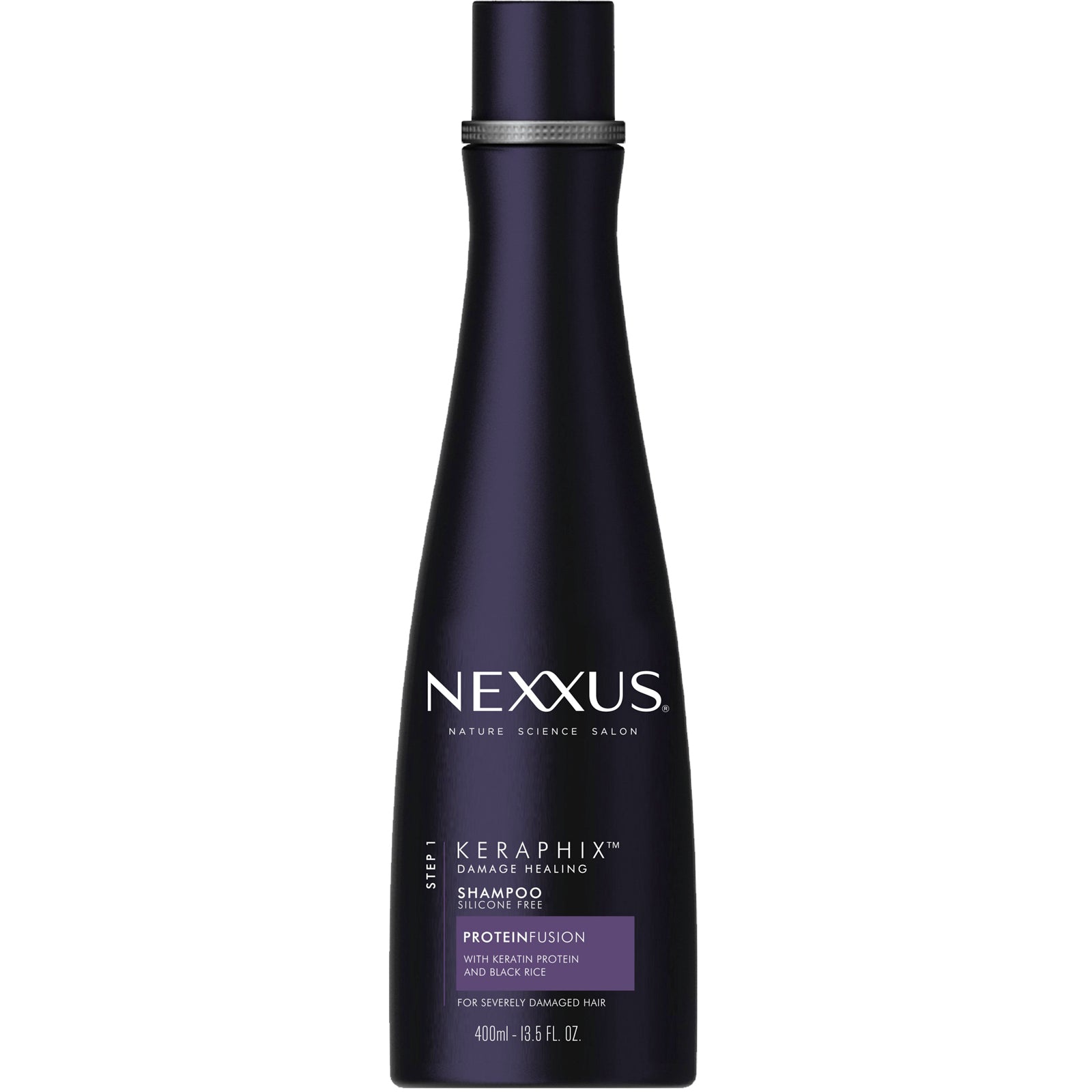 Nexxus, Keraphix Shampoo, Damage Healing, 13.5 fl oz (400 ml)