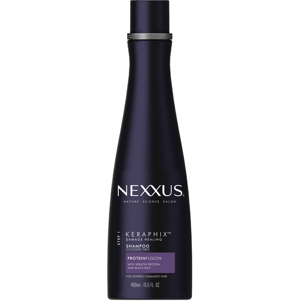 Nexxus, Keraphix Shampoo, Damage Healing, 13.5 fl oz (400 ml)