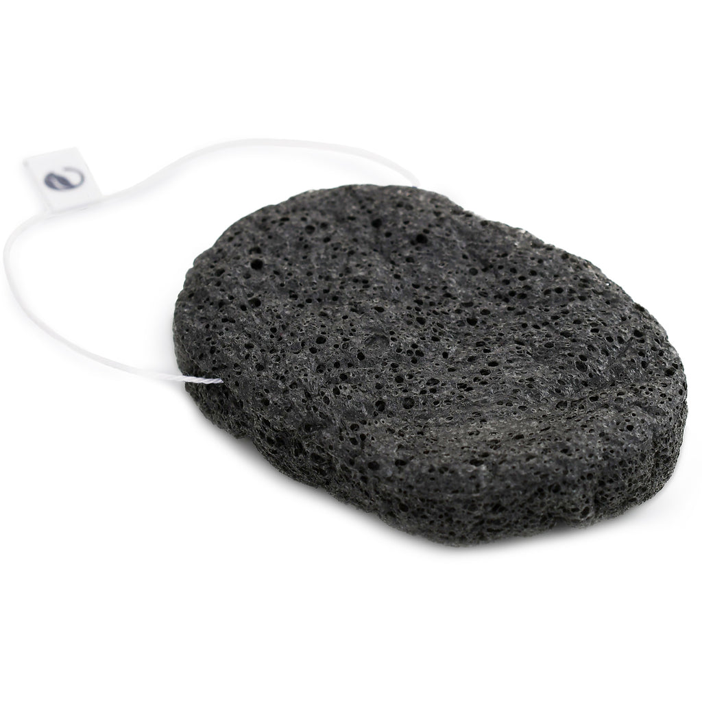 EcoTools, Facial Konjac Sponge, Bamboo Charcoal, 1 Sponge