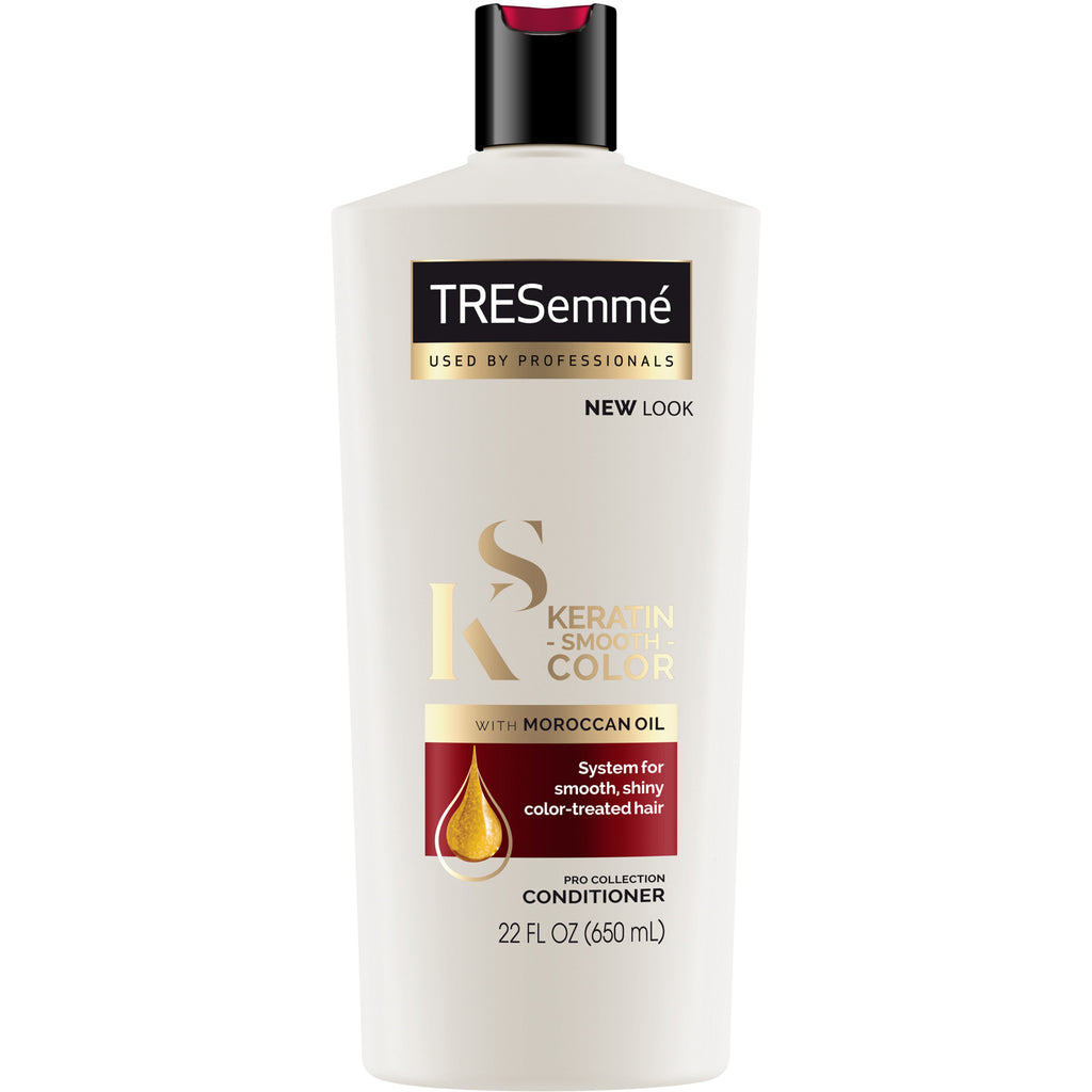 Tresemme, Keratin Smooth Color Conditioner, 22 fl oz (650 ml)