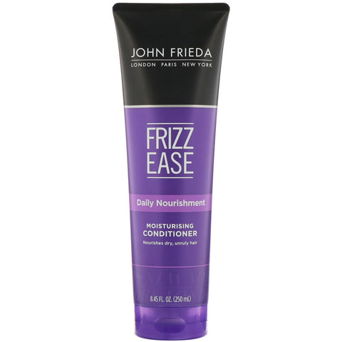 John Frieda, Frizz Ease, Daily Nourishment Conditioner, 8.45 fl oz (250 ml)