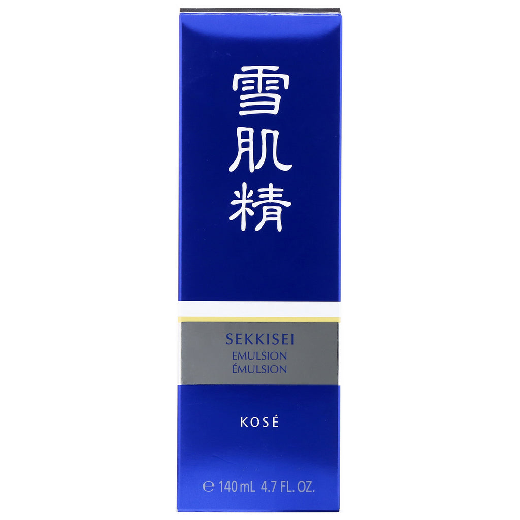 Sekkisei, Emulsion, 4.7 fl oz (140 ml)