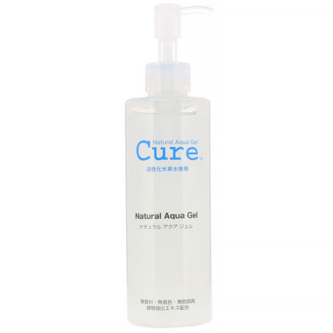 Cure Natural, Natural Aqua Gel, 8.82 oz (250 ml)