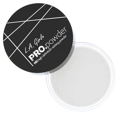 L.A. Girl, Pro HD Setting Powder, Translucent, 0.17 oz (5 g)