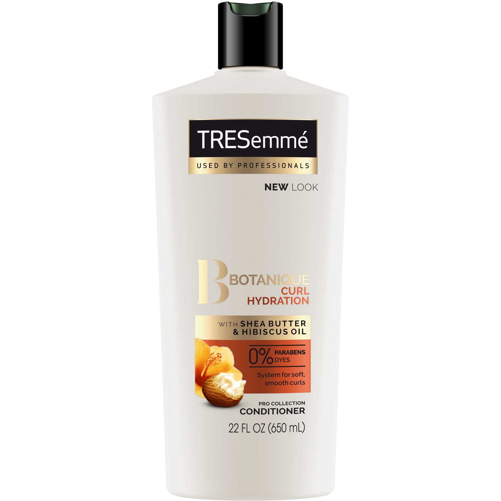 Tresemme, Botanique, Curl Hydration Conditioner, 22 fl oz (650 ml)