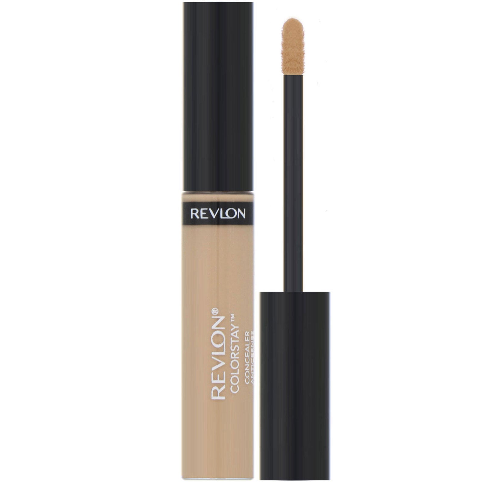 Revlon, Colorstay, Concealer, 04 Medium , 0.21 fl oz. (6.2 ml)