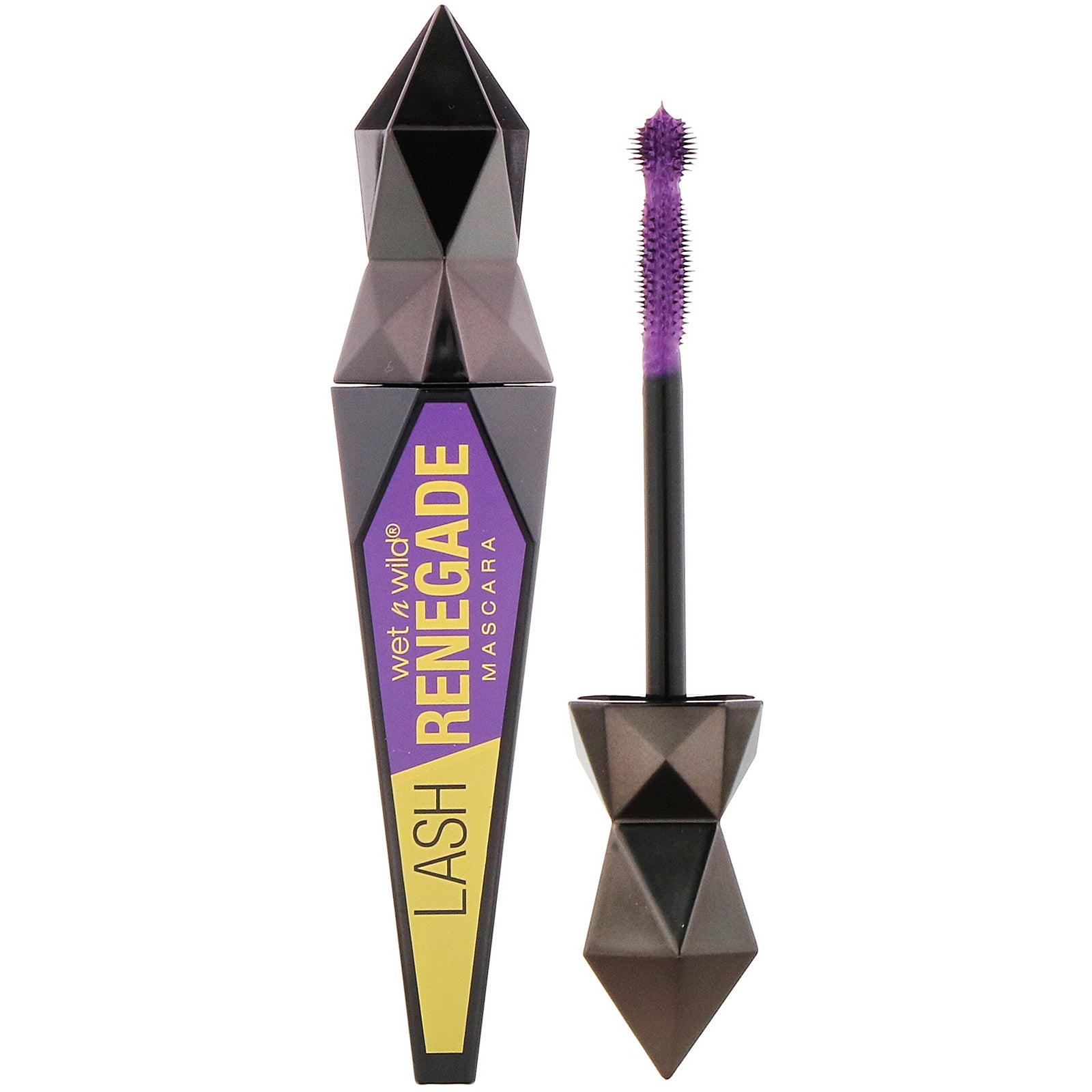 Wet n Wild, Lash Renegade Mascara, Avenging Amethyst, 0.27 fl oz (8 ml)