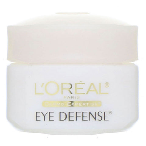 L'Oreal, Eye Defense Eye Cream, 0.5 fl oz (14 g)