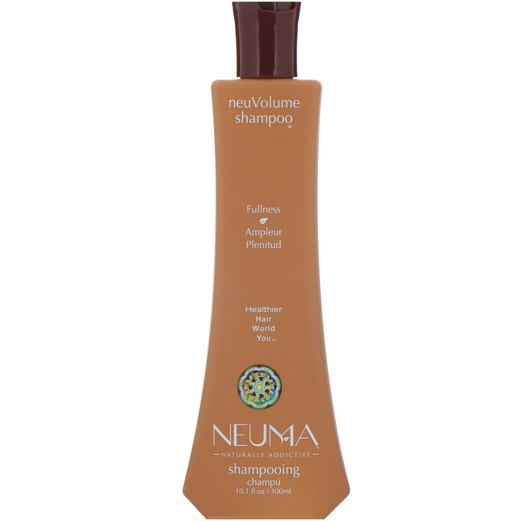 Neuma, neuVolume Shampoo, Fullness, 10.1 fl oz (300 ml)