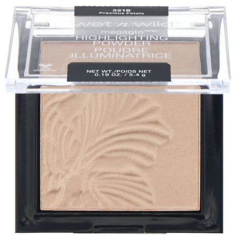 Wet n Wild, MegaGlo Highlighting Powder, Precious Petals, 0.19 oz (5.4 g)