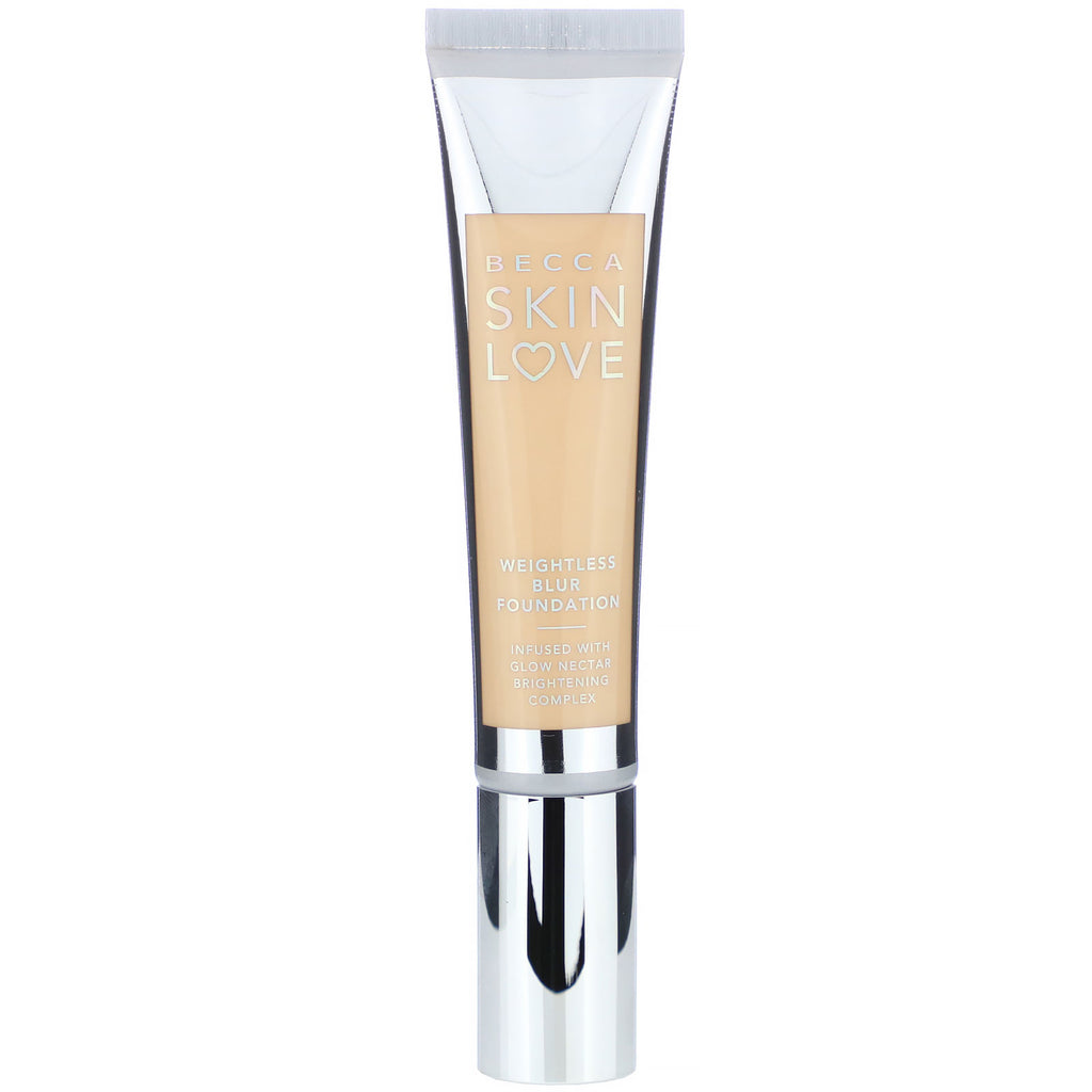 Becca, Skin Love, Weightless Blur Foundation, Vanilla, 1.23 fl oz (35 ml)