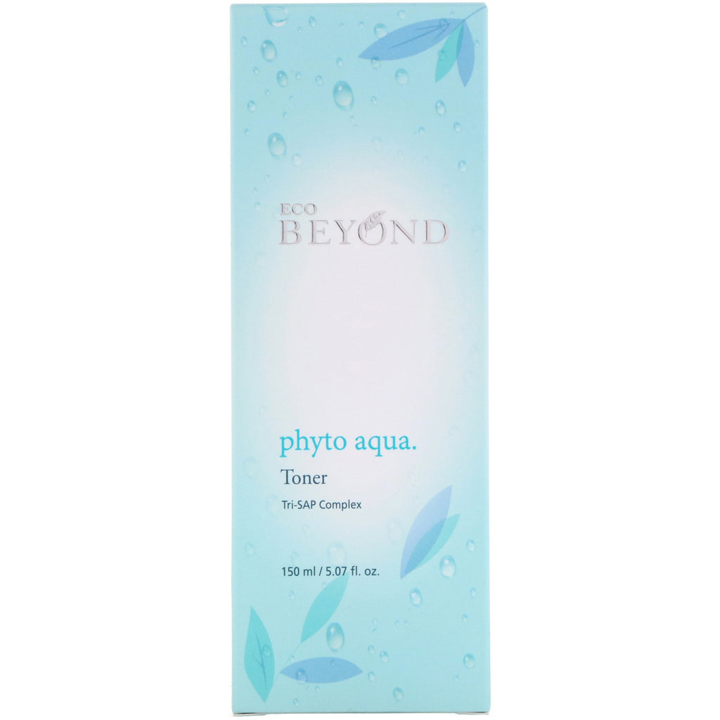 Beyond, Phyto Aqua, Toner, 5.07 fl oz (150 ml)
