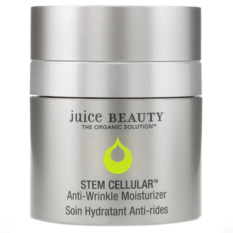 Juice Beauty, Stem Cellular, Anti-Wrinkle Moisturizer, 1.7 fl oz (50 ml)