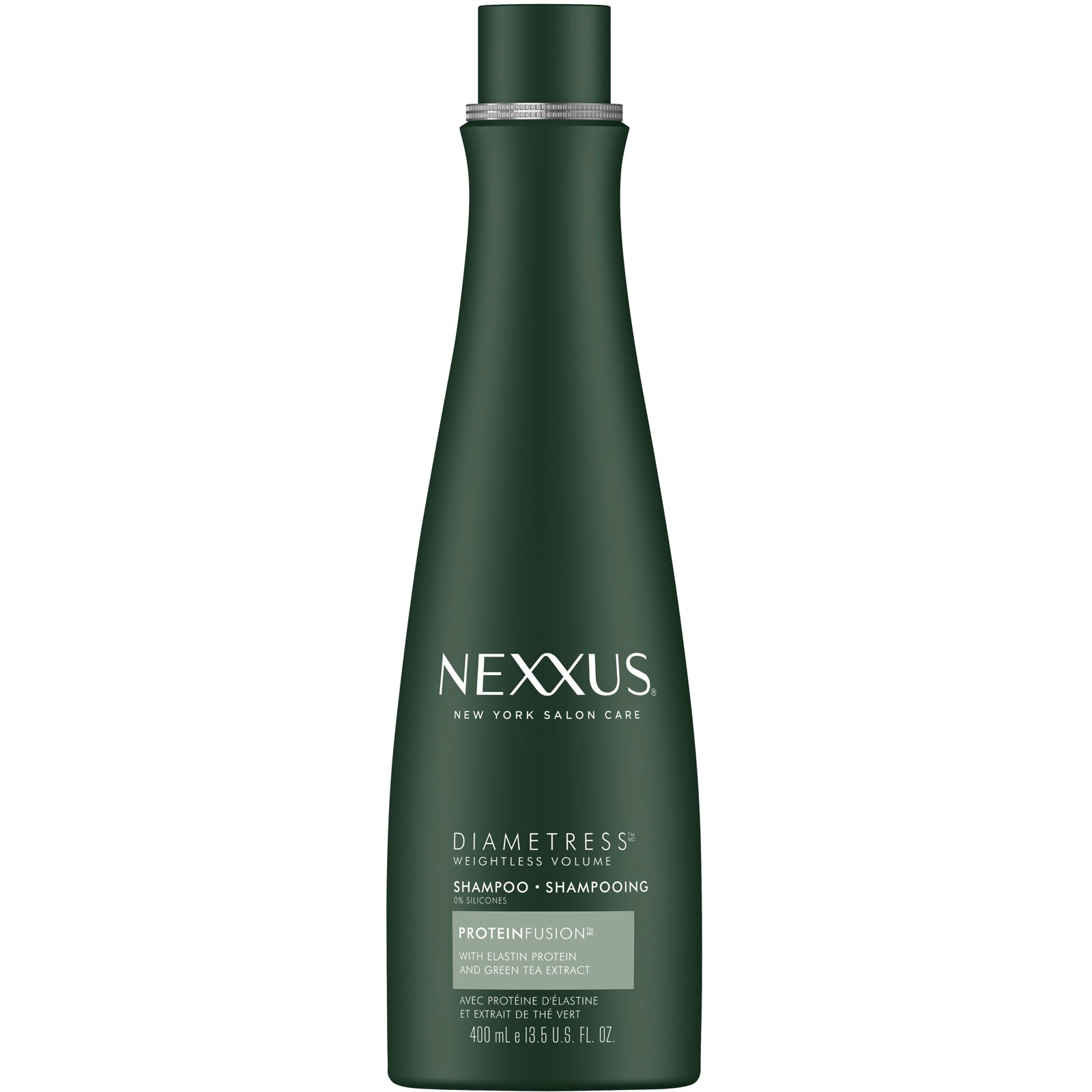 Nexxus, Diametress Shampoo, Weightless Volume, 13.5 fl oz (400 ml)