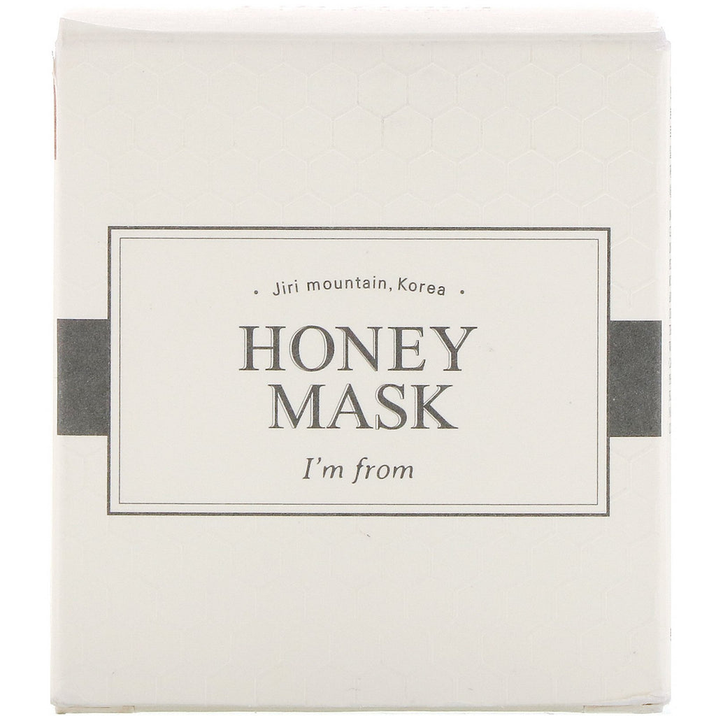 I'm From, Honey Mask, 4.23 oz (120 g)